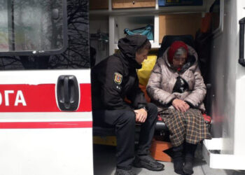 Літню жінку, яка від переохолодження і знесилення лежала у лісосмузі, знайшла на Одещині — Новини Херсонщіни