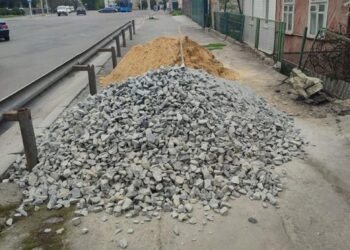 Муніципальна варта Рівного продовжує “ловити” порушників благоустрою