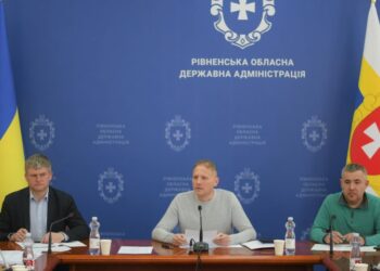 На Рівненщині продовжують визначати критично важливі підприємства