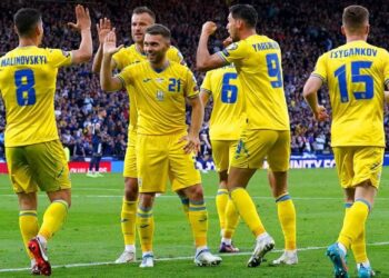 Официально. Матч отбора Евро-2024 Украина — Мальта состоится в Словакии (20 апреля 2023 г.) — Новости футбола