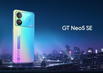 Официально: realme GT Neo 5 SE получит 16 ГБ оперативной памяти и накопитель на 1 ТБ