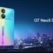 Официально: realme GT Neo 5 SE получит 16 ГБ оперативной памяти и накопитель на 1 ТБ