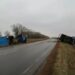 Осторожно, на дорогах Сумщины гололед, из-за этого уже произошли первые аварии (фото) — Пригоди — Сумские новости — Всі Суми — Все Сумы — VsiSumy