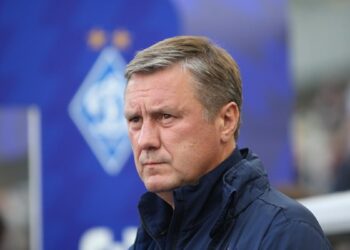 «Рад, что сайт, на который я регулярно захожу, сумел пройти такой путь», — Александр Хацкевич в день 25-летия Dynamo.kiev.ua (23 апреля 2023 г.) — Новости футбола