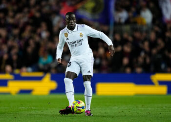 «Реал» на месяц потерял Ферлана Менди (1 апреля 2023 г.) — Новости футбола