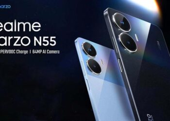 realme narzo N55: дисплей на 6.72″ с частотой 90 Гц, чип MediaTek Helio G88 и батарея на 5000 мАч за $134