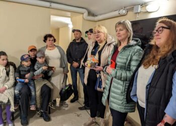 Рівненські благодійники продовжують підтримувати херсонців