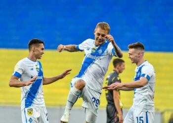 «Рух» — «Динамо»: бомбардирские расклады (13 апреля 2023 г.) — Новости футбола