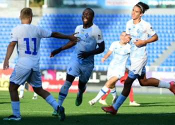 Самба Диалло: «Знаю, что на меня рассчитывают» (23 апреля 2023 г.) — Новости футбола