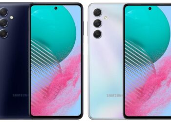 Samsung Galaxy F54 получит аккумулятор ёмкостью 6000 мА*ч