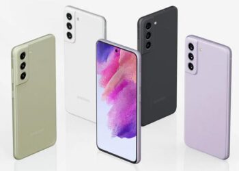 Samsung Galaxy S21 FE c апрельским обновлением получил новые функции