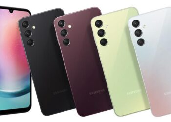 Samsung представила Galaxy A24: бюджетный смартфон с AMOLED-дисплеем, чипом MediaTek Helio G99, камерой на 50 МП и батареей на 5000 мАч