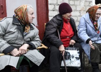 Середня пенсія в Україні з початку року зросла на 13% – Новини Кам’янське