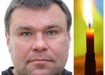 Сьогодні Рівне проведе в останню путь мужнього захисника України