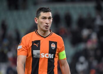 Тарас Степаненко: «Думал, что это больше ошибка Нещерета, но ребята сказали, что неплохой удар получился» (23 апреля 2023 г.) — Новости футбола