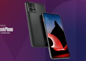 ThinkPhone by Motorola с чипом Snapdragon 8+ Gen 1, экраном на 144 Гц и защитой IP68 дебютировал в США