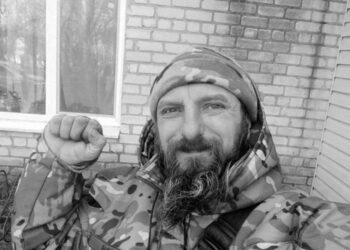 У боях за Бахмут загинув мешканець Херсонщини Олександр Павлишин