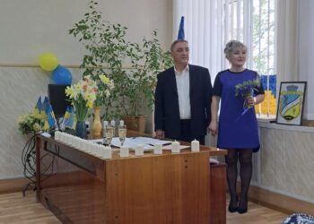 У Чорнобаївці відбулася перша реєстрація шлюбу після звільнення громади — Новини Херсонщіни