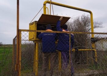 У Херсоні відновили газопостачання 27 тисячам споживачів — Новини Херсонщіни