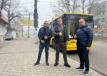 У Херсоні запровадили безкоштовний проїзд у тролейбусах, — Мрочко — Новини Херсонщіни