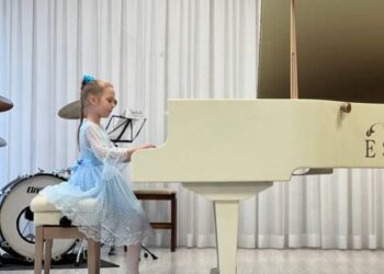 У музичній школі Кропивницького влаштували «Парад талантів»