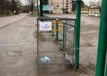 У Нововоронцовці встановили контейнери для сортування сміття — Новини Херсонщіни
