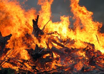 У Рівненській області минулої доби сталося п’ять пожеж