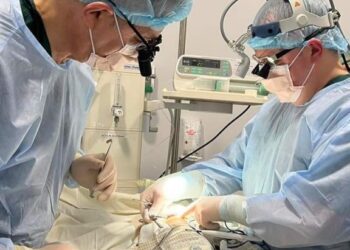 У Рівному провели операцію на серці 800-грамовому немовляті