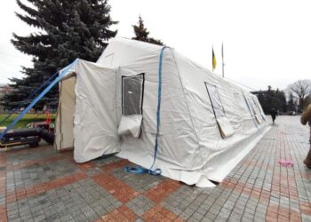 У Рівному зменшують кількість Пунктів незламності