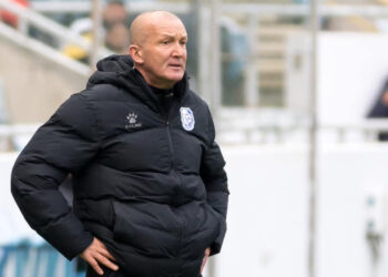 УПЛ назвала лучшего игрока и лучшего тренера 22-го тура чемпионата Украины (24 апреля 2023 г.) — Новости футбола