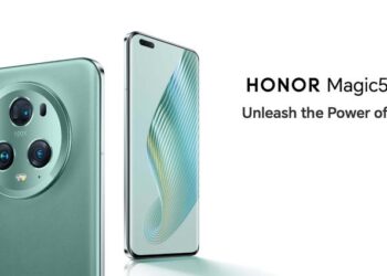 В Европе начались продажи флагмана Honor Magic 5 Pro, первым покупателям дарят подарки на £500