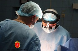 В Одесі вперше провели трансплантацію серця
