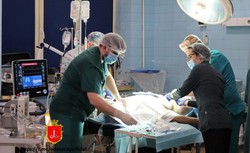 В Одесі вперше провели трансплантацію серця