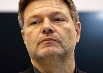 Віцеканцлер Німеччини Габек приїхав до Києва з неанонсованим візитом | Новини Політики