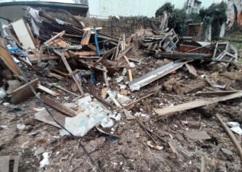 Від прямих влучань у Бериславі деякі будинки не підлягають відновленню — Новини Херсонщіни