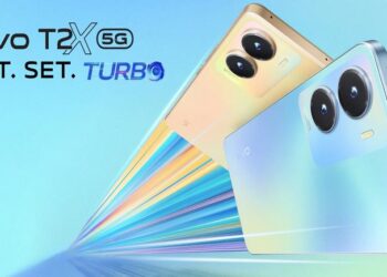 vivo T2x 5G: LCD-дисплей, чип MediaTek Dimensity 6020, батарея на 5000 мАч и камера на 50 МП за $158