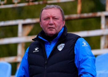 Владимир Шаран: «Претензии к ребятам есть. Никто не мог подумать, что мы можем проиграть эту игру» (2 апреля 2023 г.) — Новости футбола