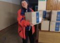 Волонтери доставили гуманітарну допомогу у Нововоронцовку — Новини Херсонщіни