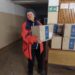 Волонтери доставили гуманітарну допомогу у Нововоронцовку — Новини Херсонщіни