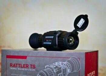 Вручення тепловізійного прицілу AGM Rattler TS35-384 нашим воїнам » газета «Доброго вечора, ми з Нікополя! Україна!!! UA»