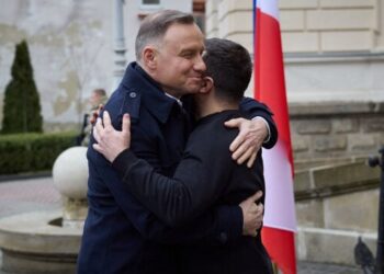 Зеленський 5 квітня відвідає Польщу: що відомо про візит | Новини Політики