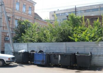 Земельну ділянку в центрі Кропивницького вдалося повернути до комунальної власності