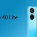 ZTE Axon 40 Lite: IPS-дисплей, чип Unisoc T616, камера на 50 МП и батарея на 4500 мАч с зарядкой на 22.5 Вт за $220
