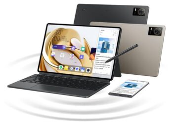 ZTE представит первый в мире планшет с двумя операционными системами, но есть нюанс