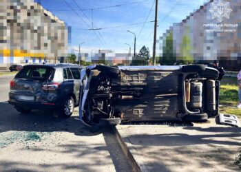 Водії напідпитку скоїли одразу 2 ДТП у неділю в Запоріжжі | Новини Запоріжжя — кримінал