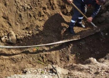 Внаслідок нічного обстрілу зруйновано ділянку газогону в Запоріжжі | Новини Запоріжжя — кримінал