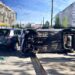 Водії напідпитку скоїли одразу 2 ДТП у неділю в Запоріжжі | Запорозька