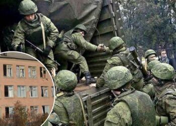 На окупованій частині Запорізької області нашестя зі сходу | Запорозька