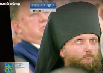 У колабораціонізмі підозрюється настоятель монастиря на Запоріжжі | Новини Запоріжжя — кримінал
