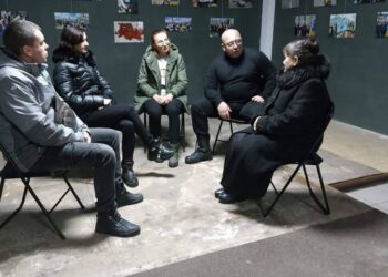 Активісти з Хмільника допомагають ветеранам відкривати бізнес